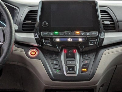 2020 Honda Odyssey EX