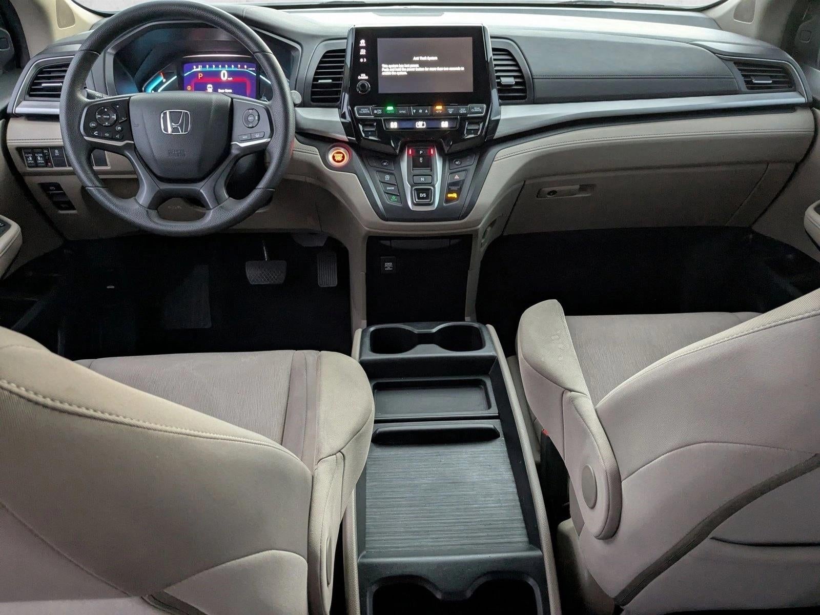 2020 Honda Odyssey EX