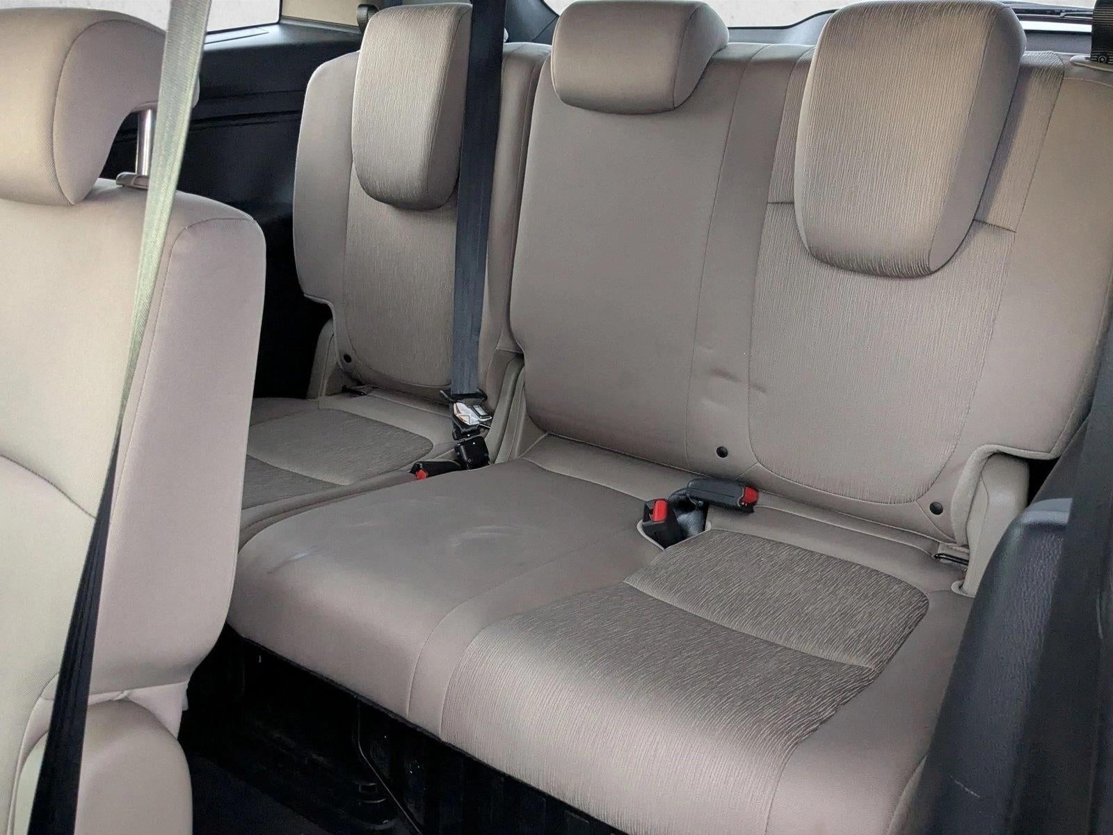 2020 Honda Odyssey EX