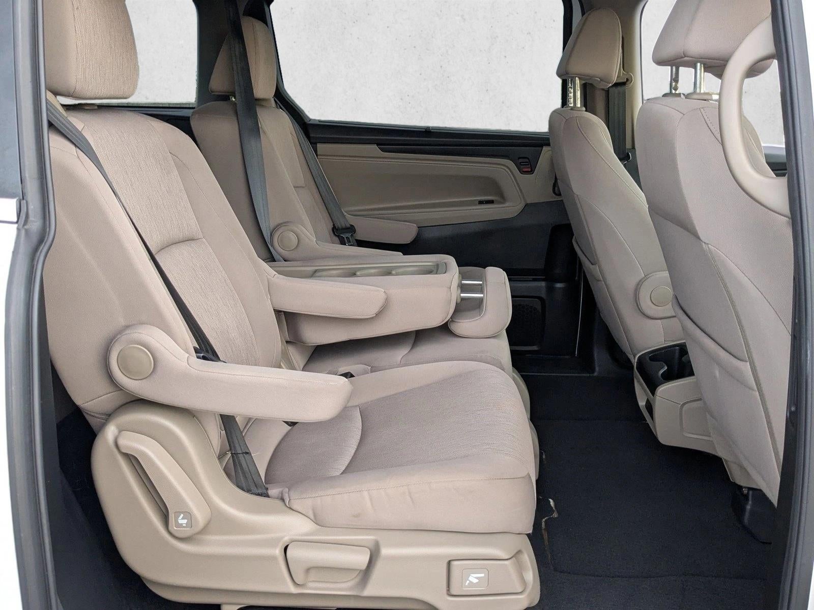 2020 Honda Odyssey EX