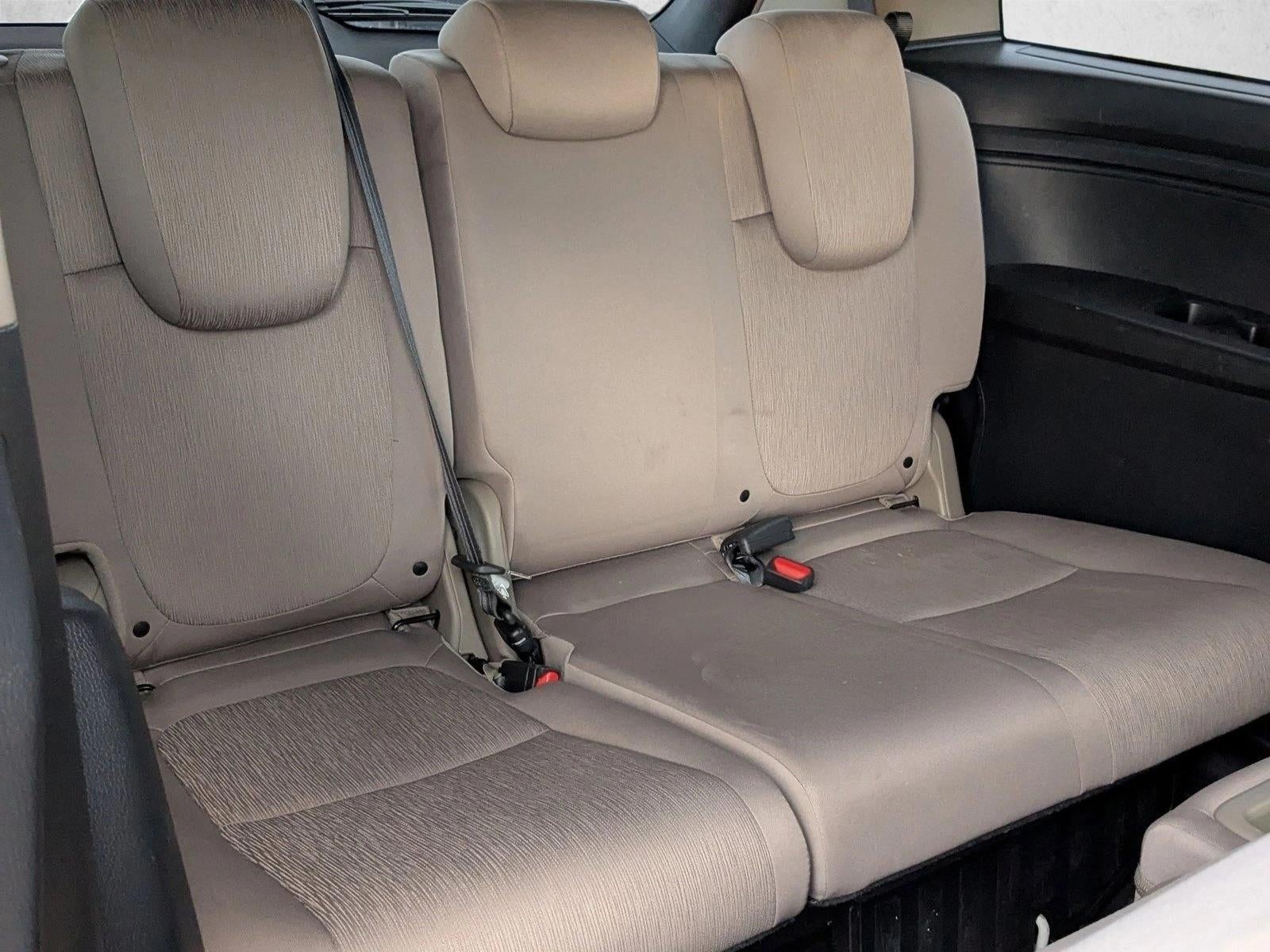 2020 Honda Odyssey EX