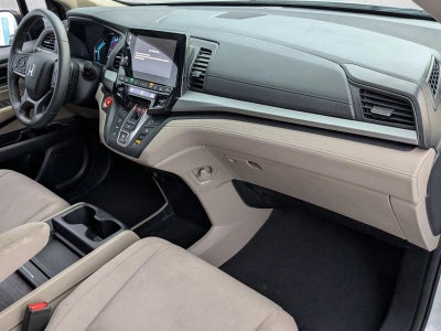 2020 Honda Odyssey EX