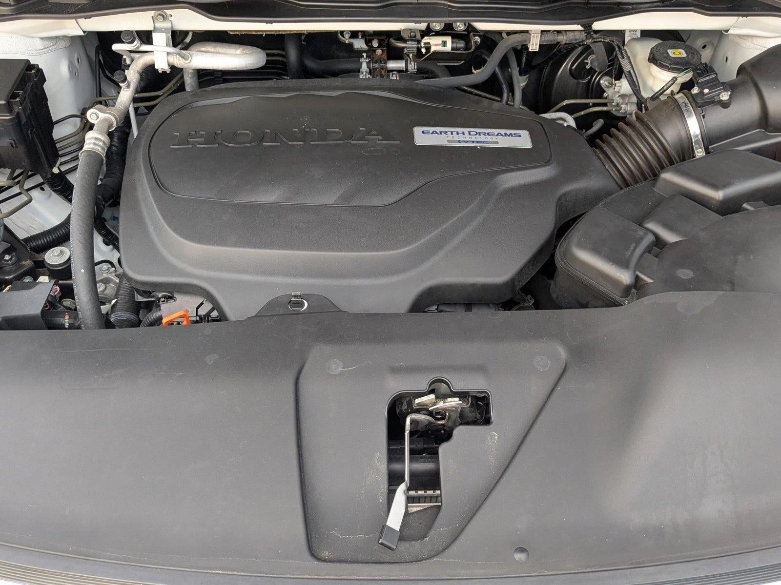 2020 Honda Odyssey EX