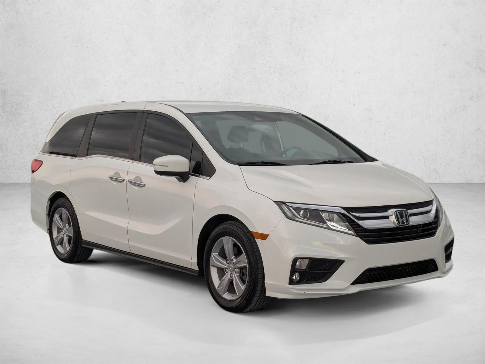 2020 Honda Odyssey EX