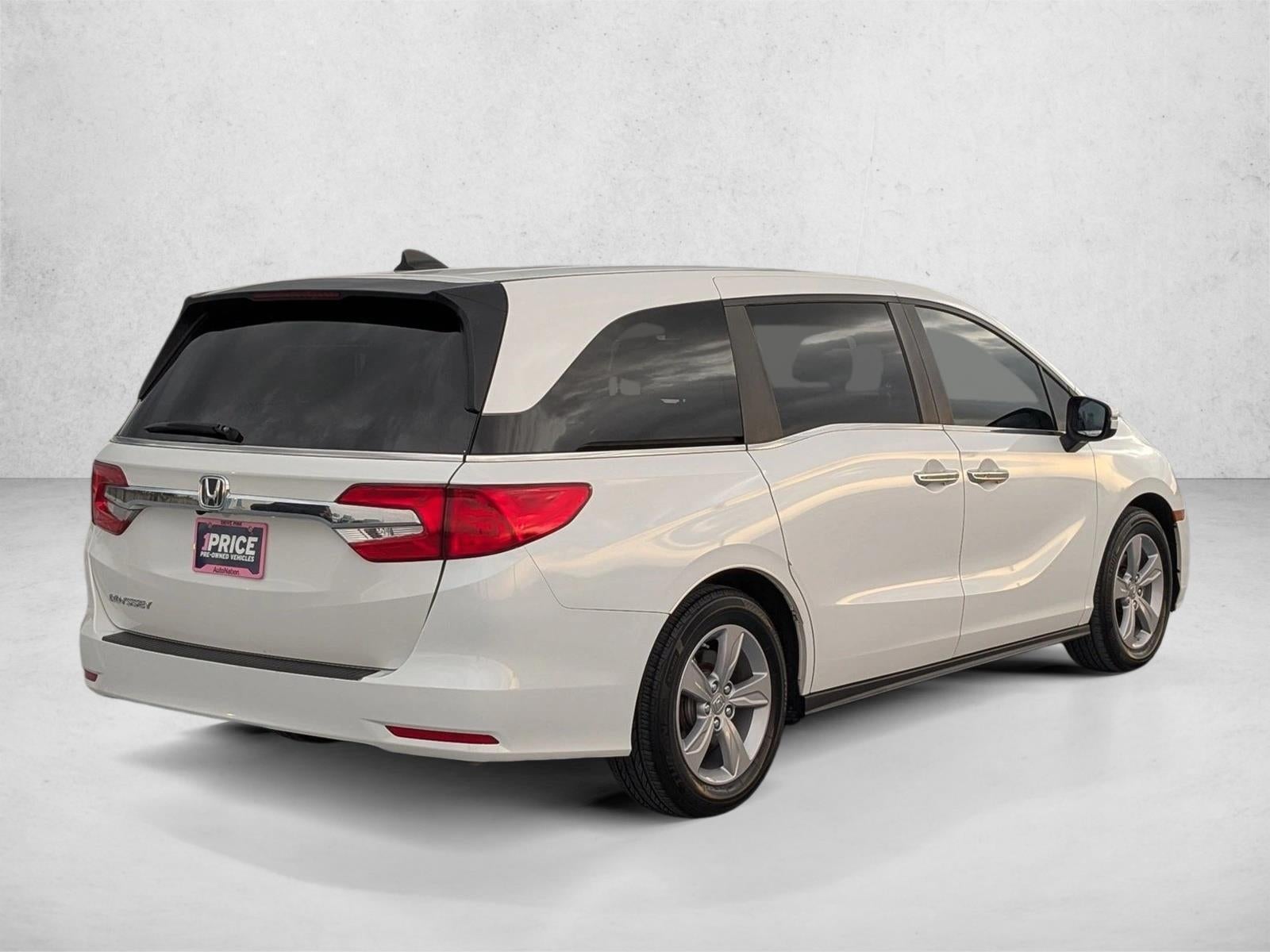 2020 Honda Odyssey EX