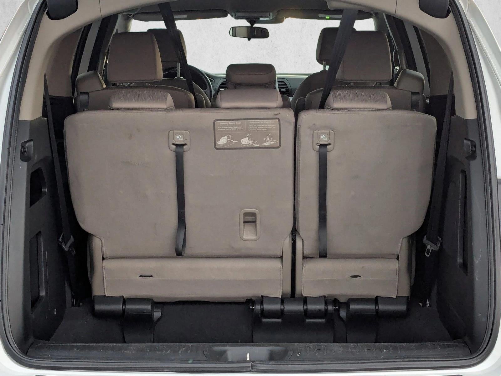 2020 Honda Odyssey EX