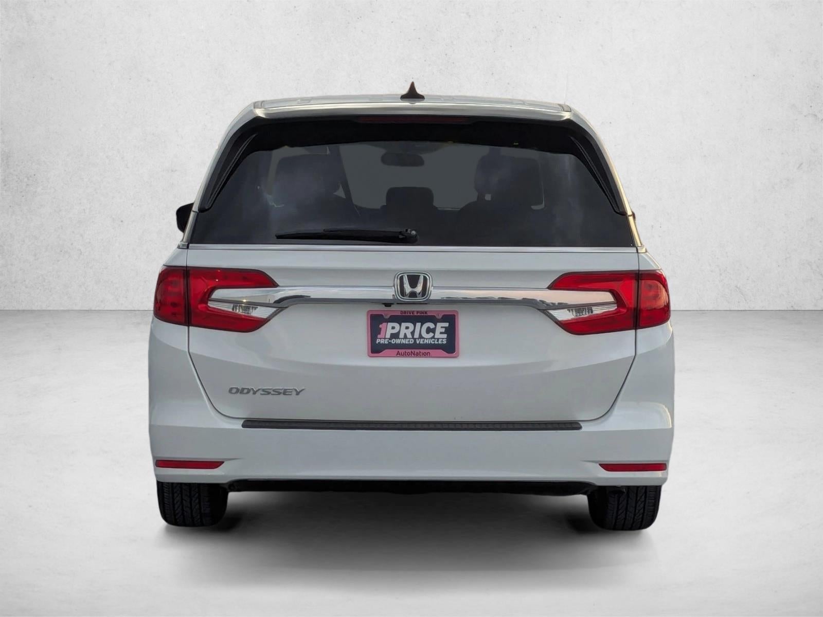 2020 Honda Odyssey EX