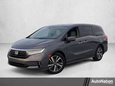 2024 Honda Odyssey Touring