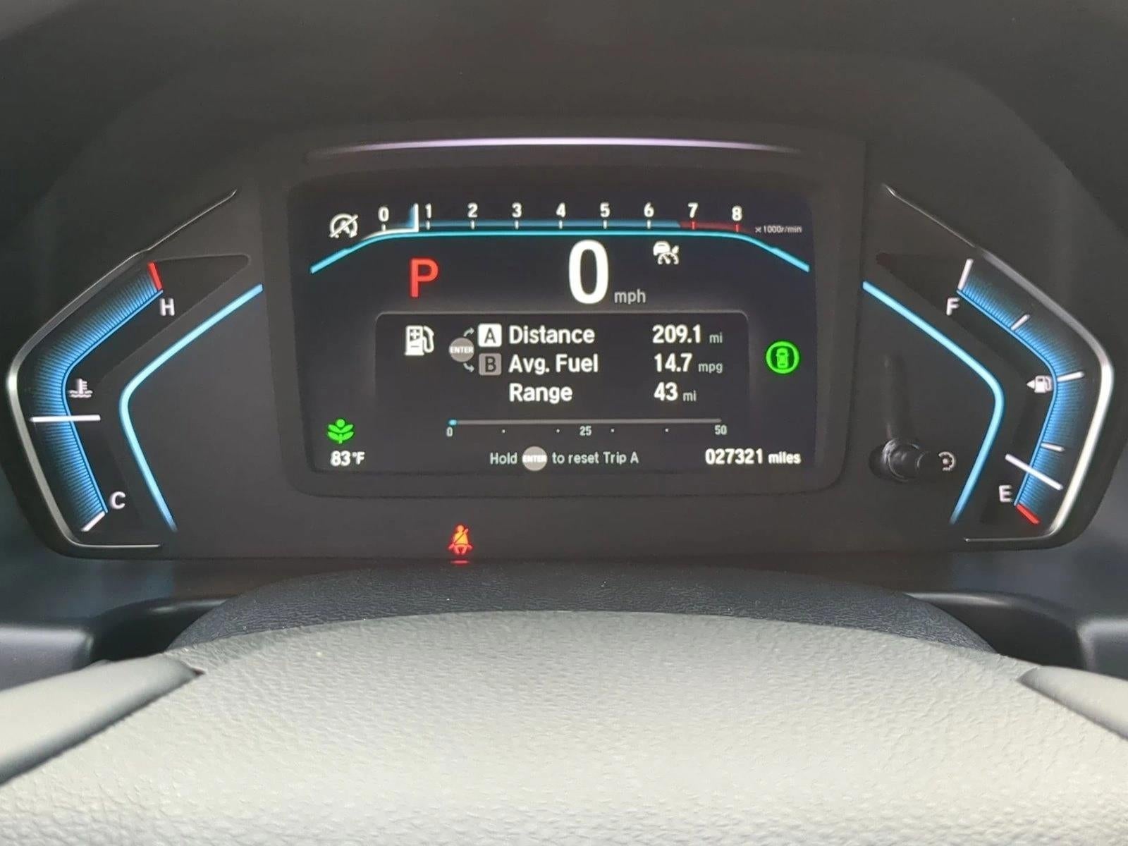 2024 Honda Odyssey Touring