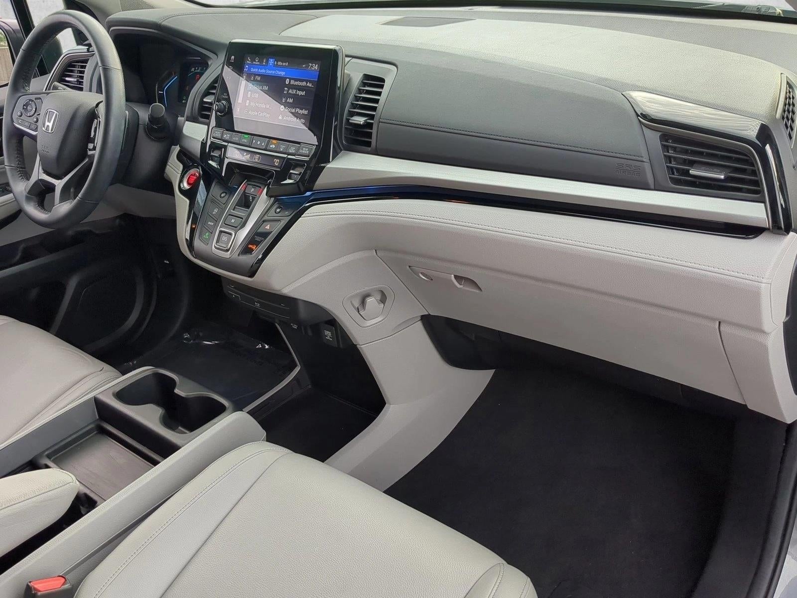 2024 Honda Odyssey Touring