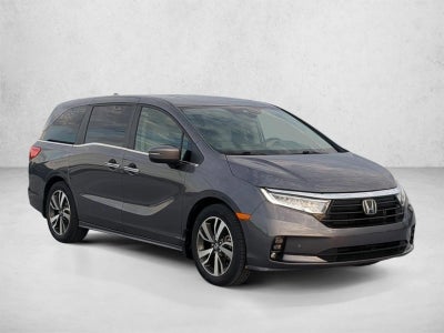 2024 Honda Odyssey Touring