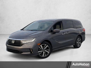 2024 Honda Odyssey Touring