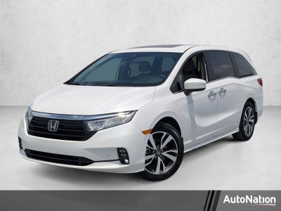 2024 Honda Odyssey Touring