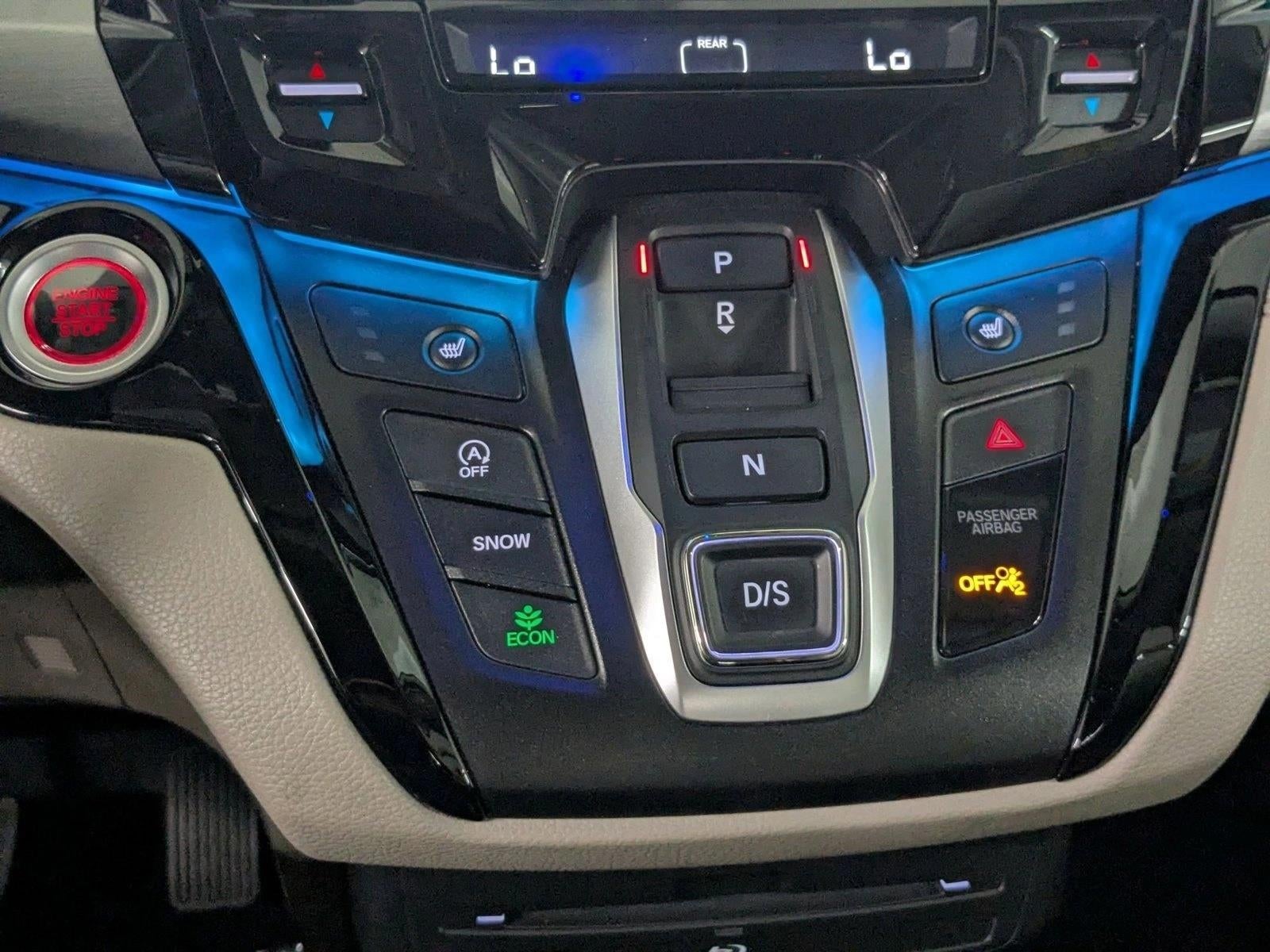 2024 Honda Odyssey Touring