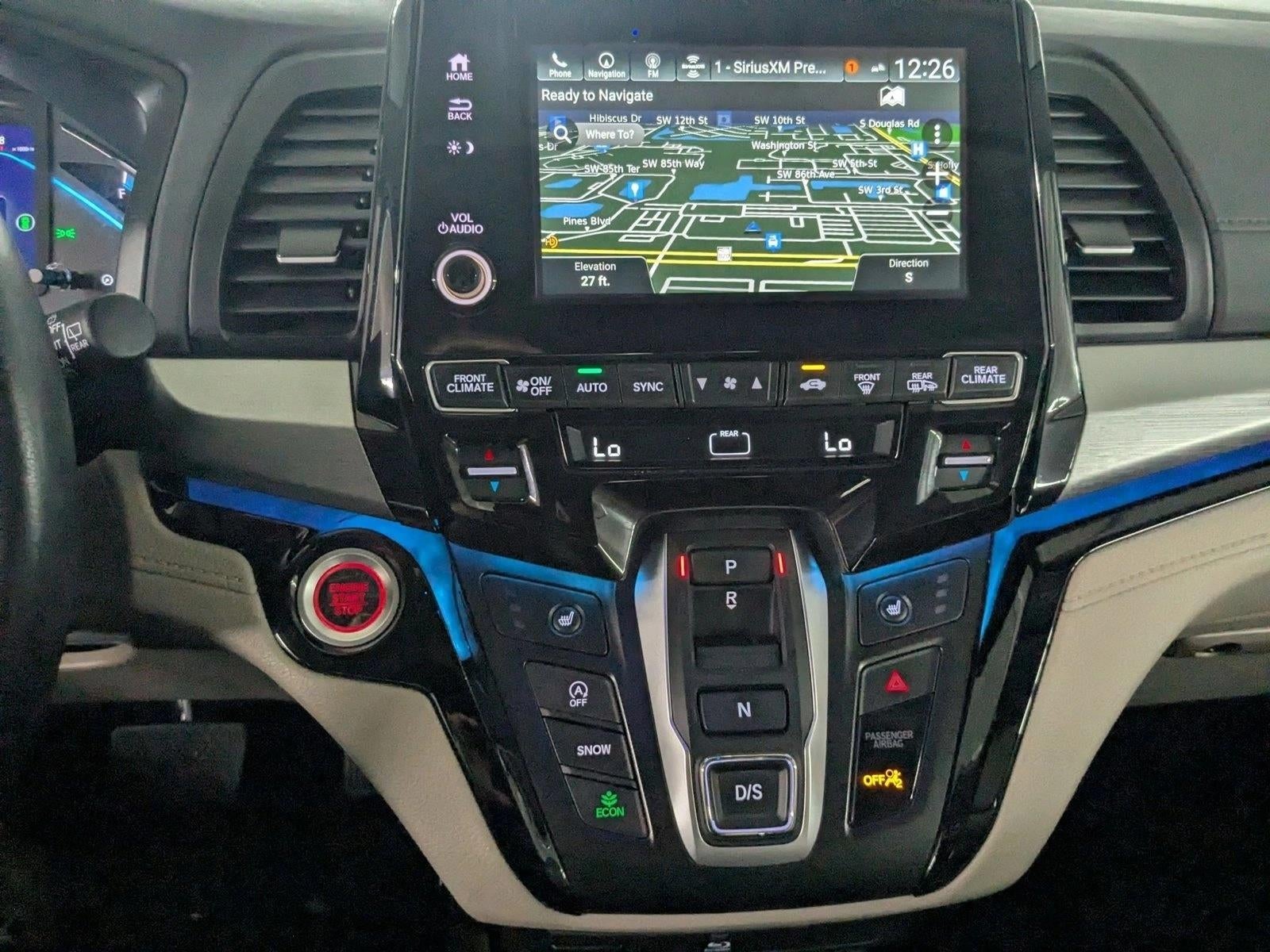 2024 Honda Odyssey Touring