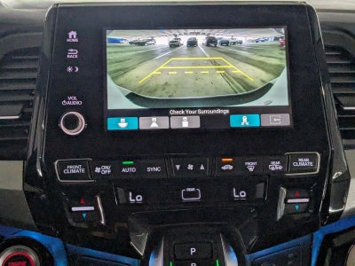 2024 Honda Odyssey Touring