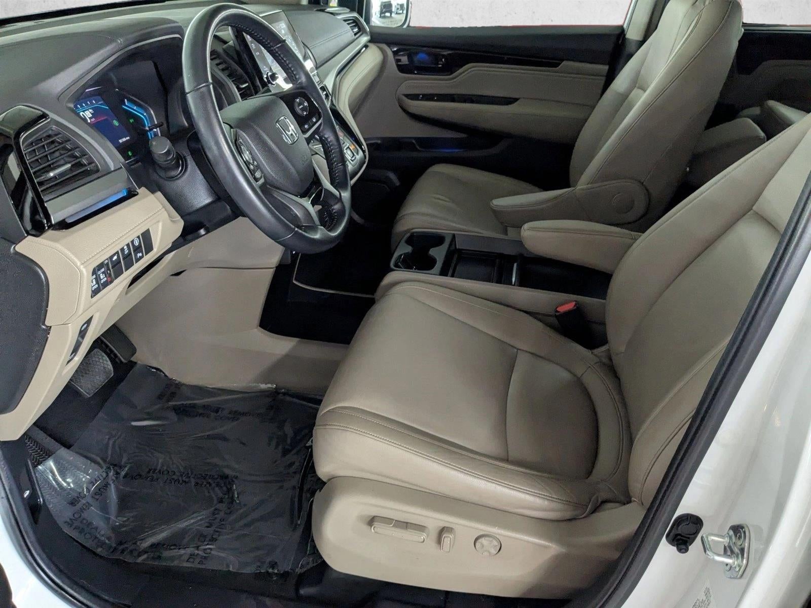 2024 Honda Odyssey Touring