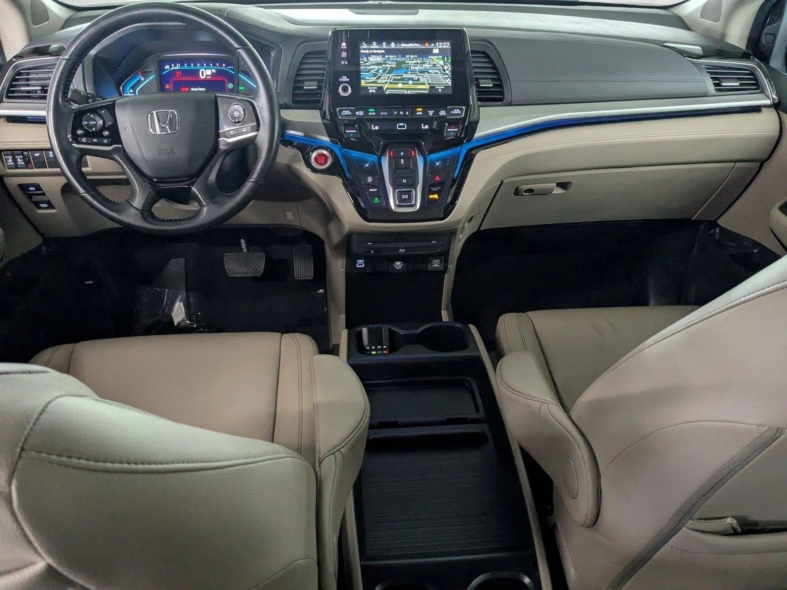 2024 Honda Odyssey Touring
