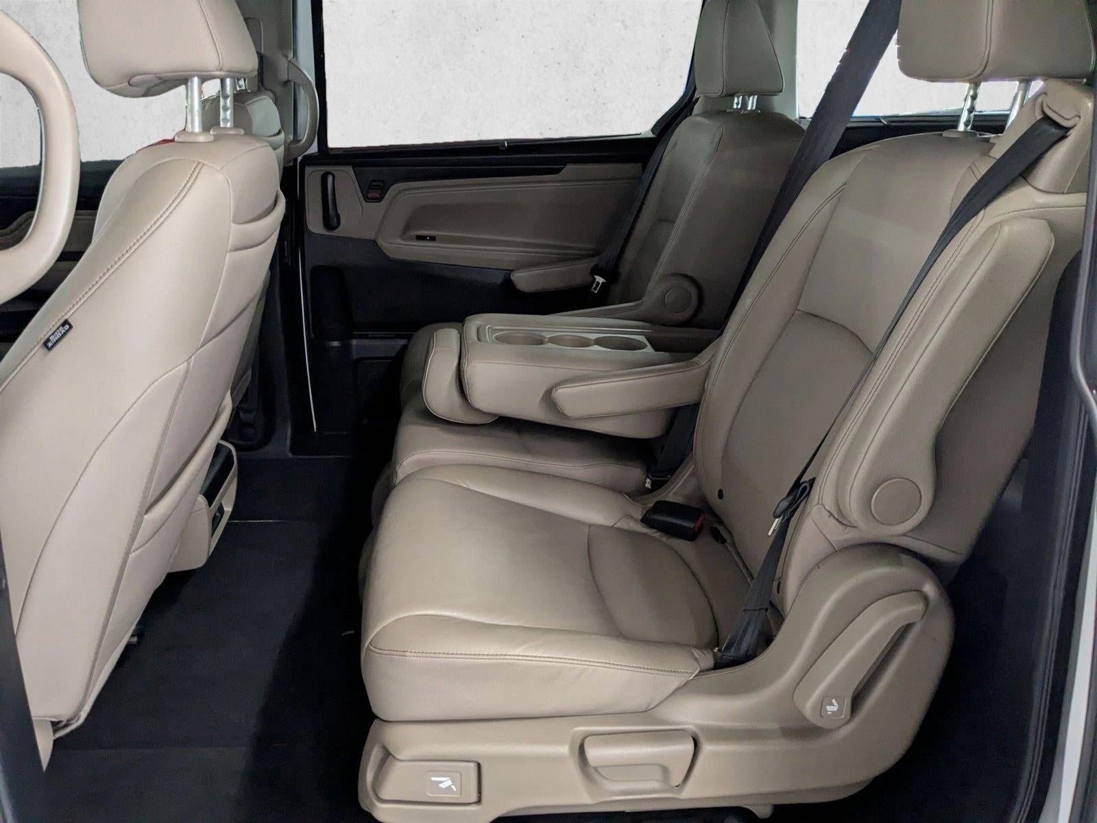 2024 Honda Odyssey Touring