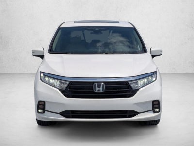 2024 Honda Odyssey Touring