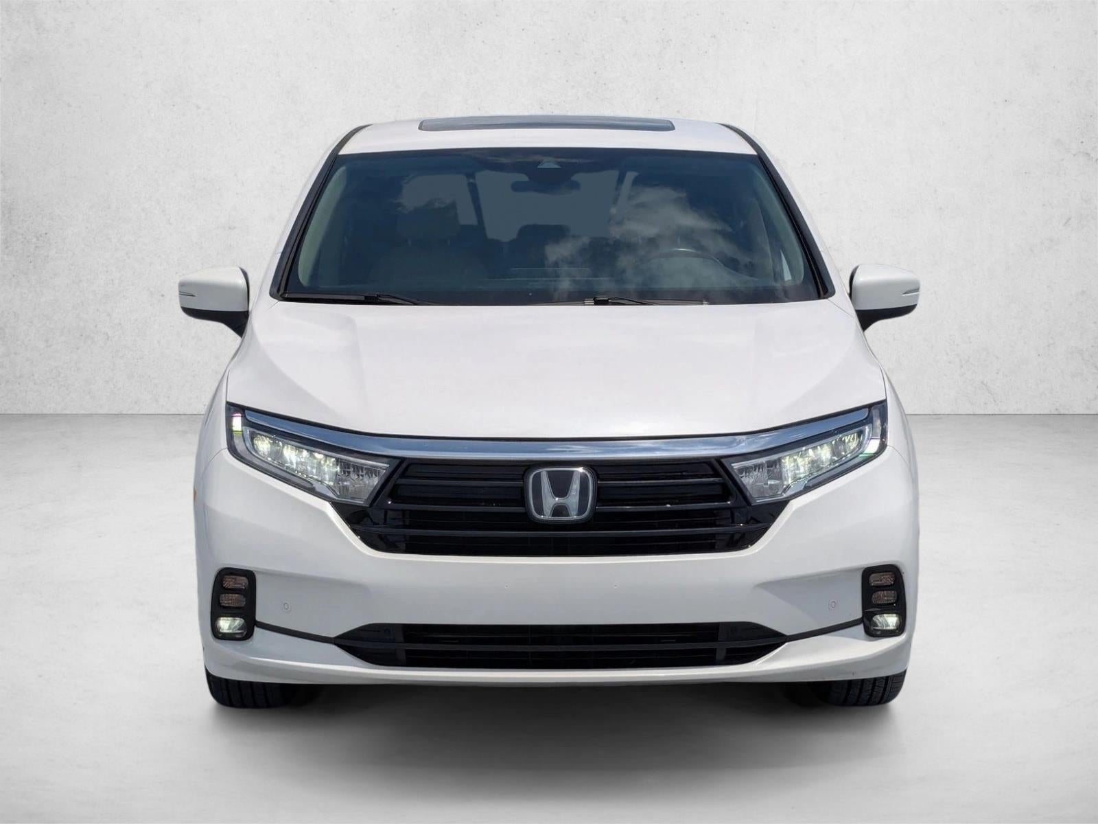 2024 Honda Odyssey Touring