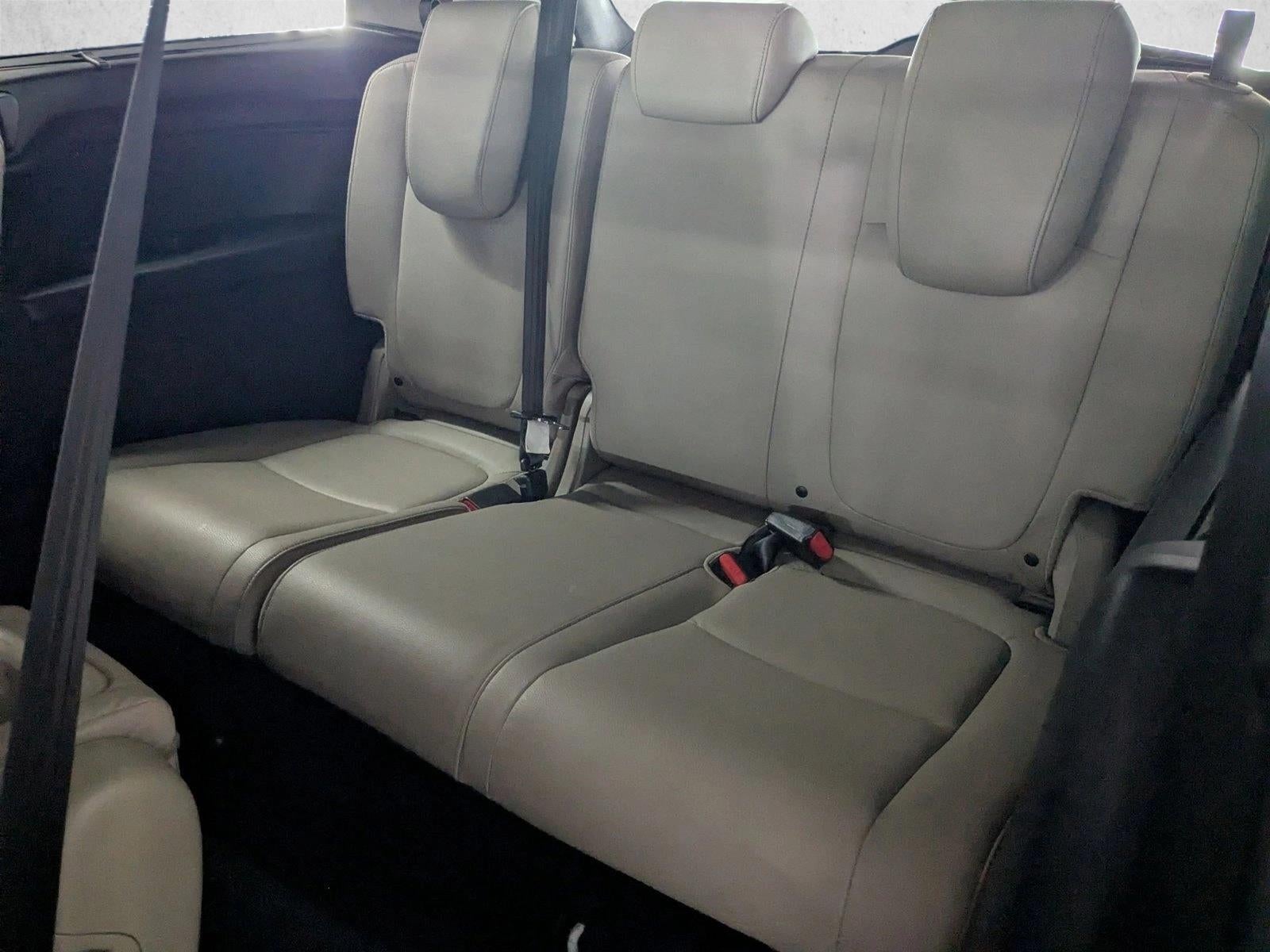 2024 Honda Odyssey Touring