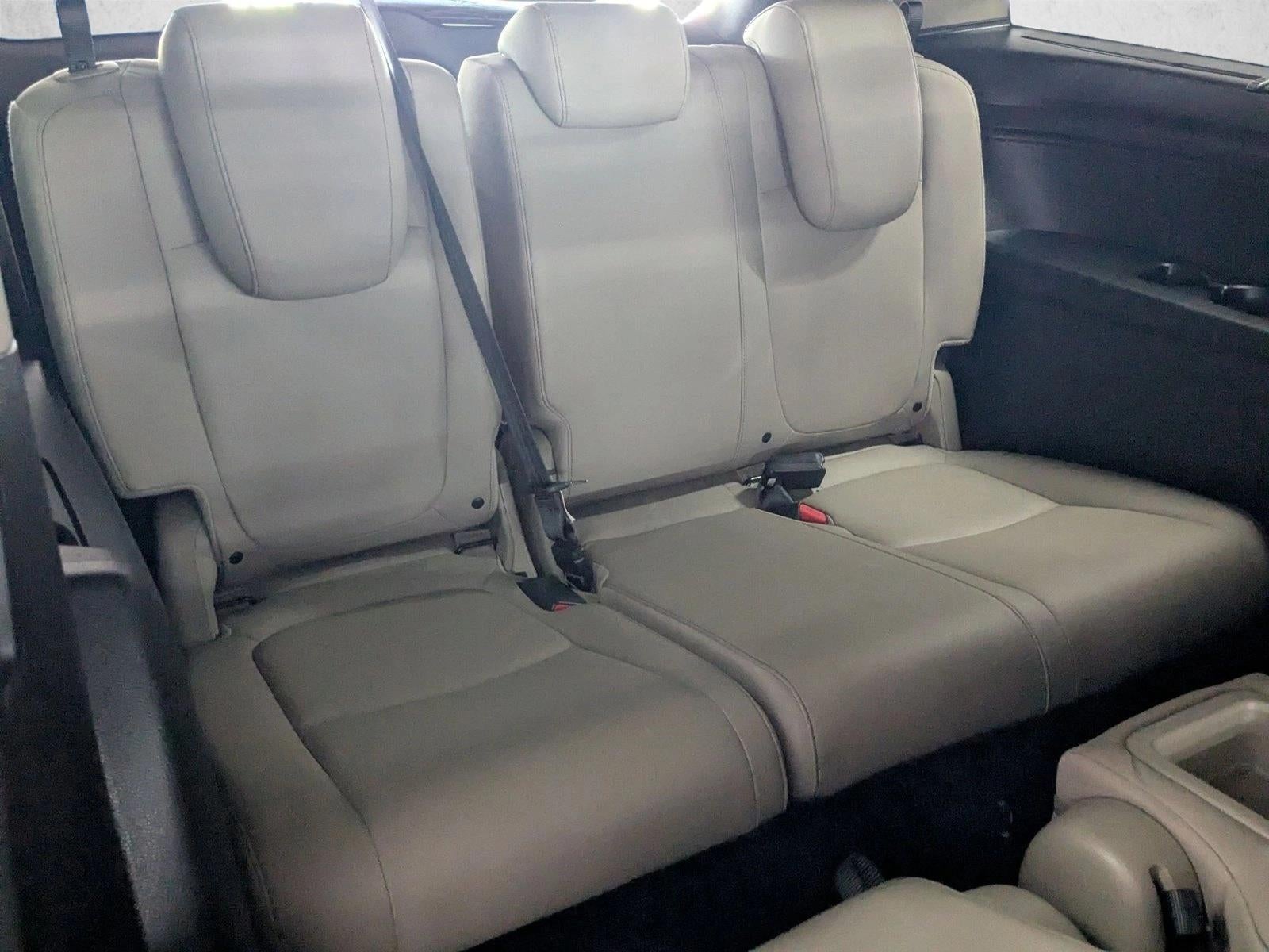 2024 Honda Odyssey Touring