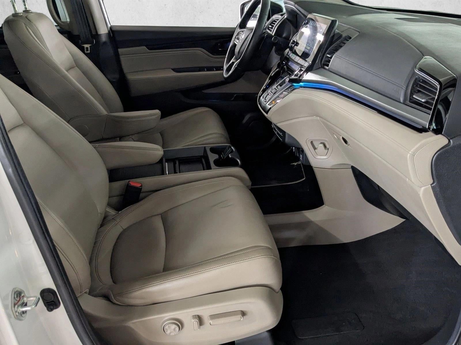 2024 Honda Odyssey Touring