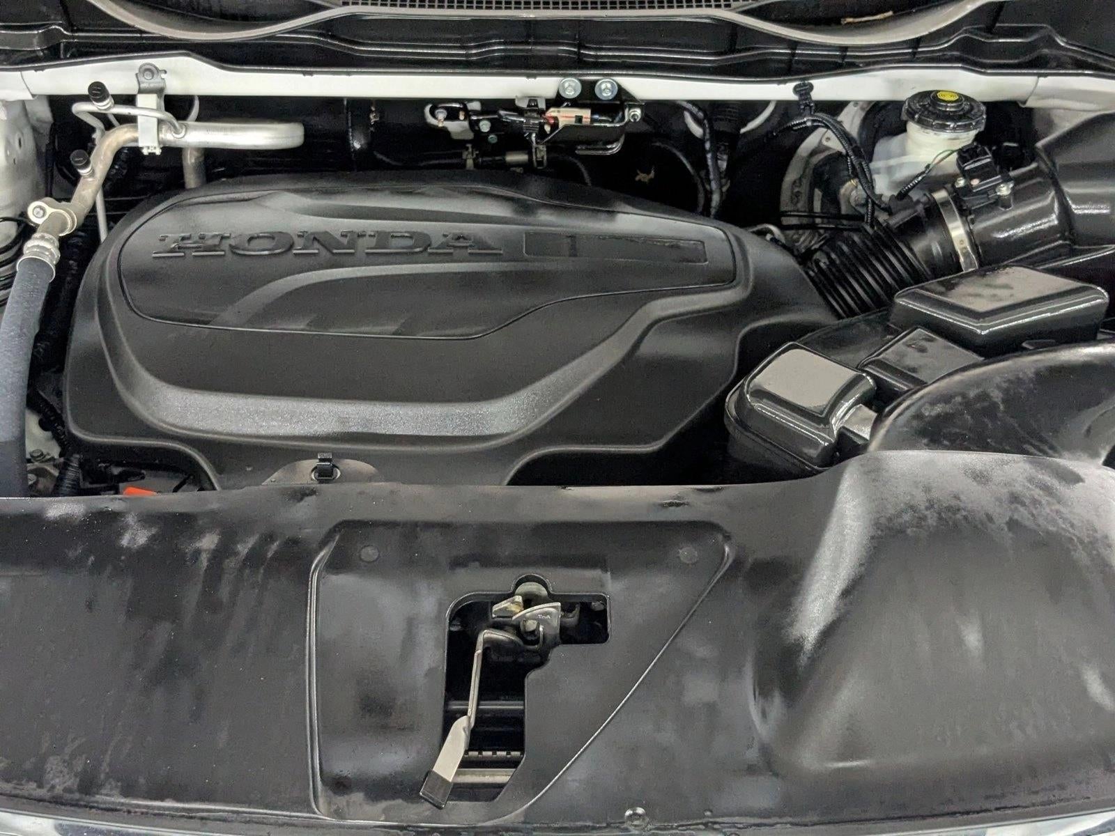 2024 Honda Odyssey Touring
