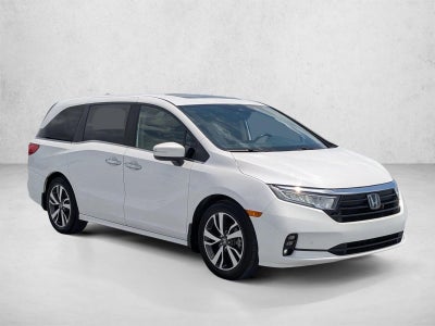 2024 Honda Odyssey Touring