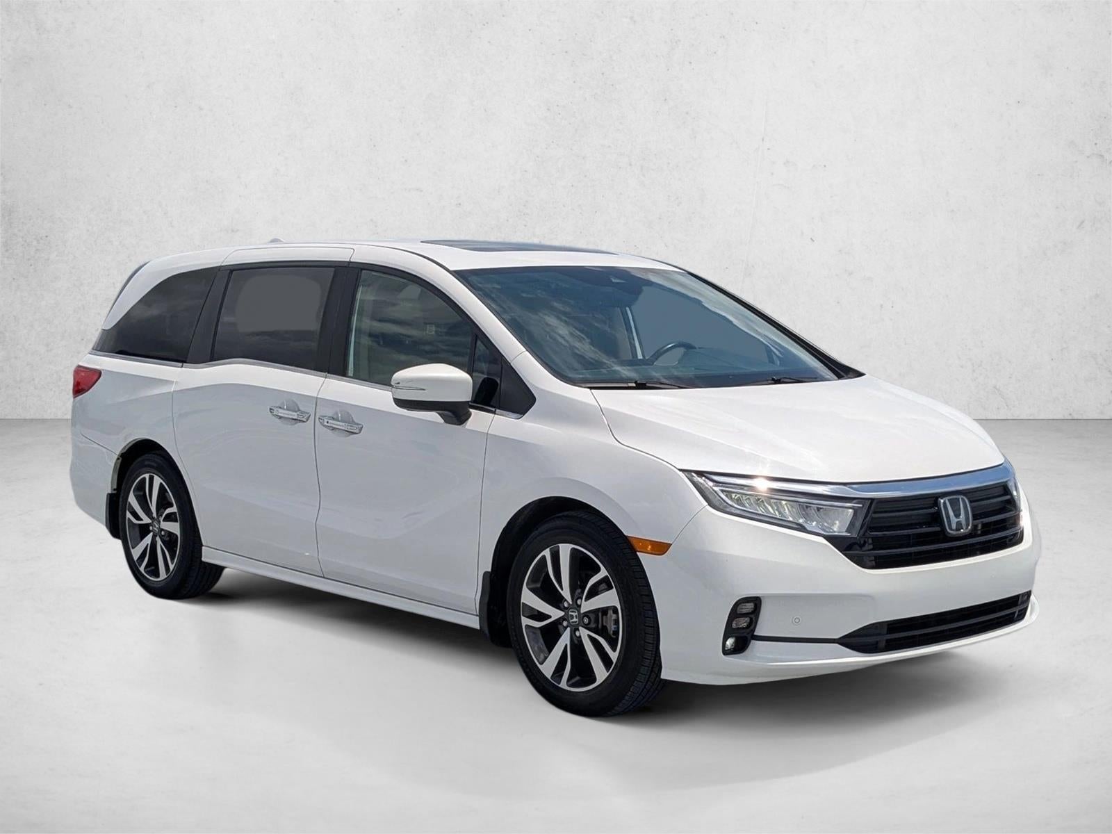 2024 Honda Odyssey Touring