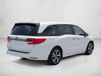 2024 Honda Odyssey Touring