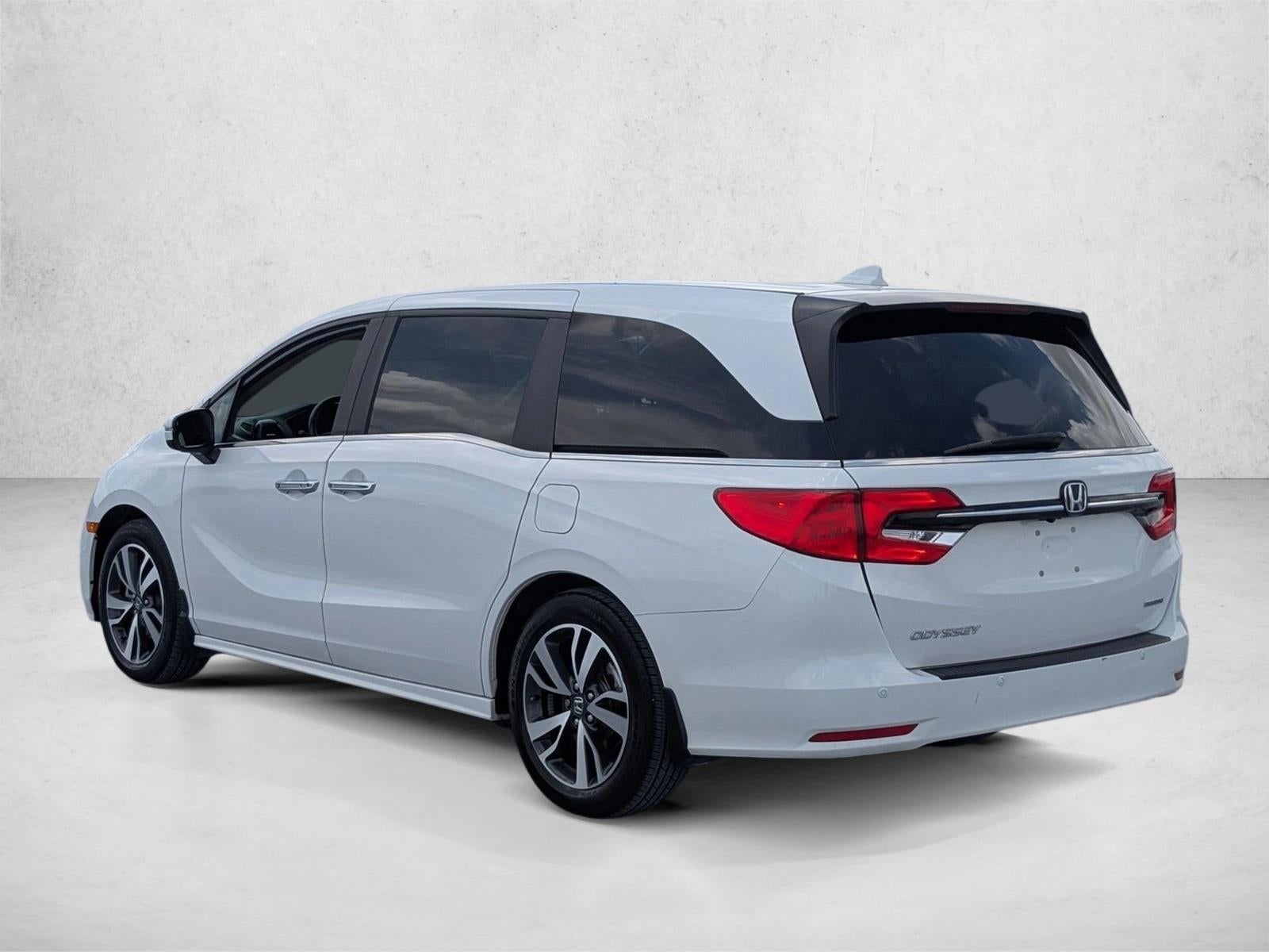 2024 Honda Odyssey Touring