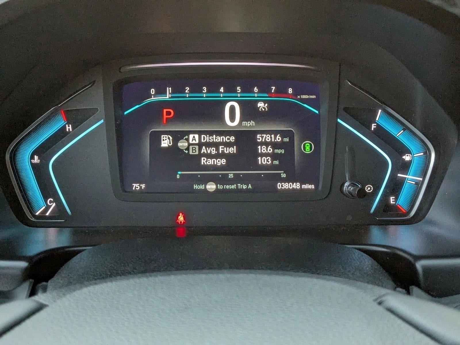 2024 Honda Odyssey Touring