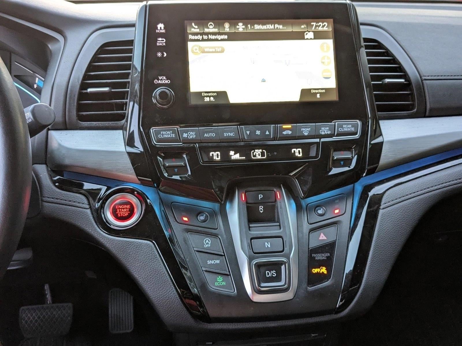 2024 Honda Odyssey Touring