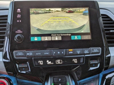 2024 Honda Odyssey Touring