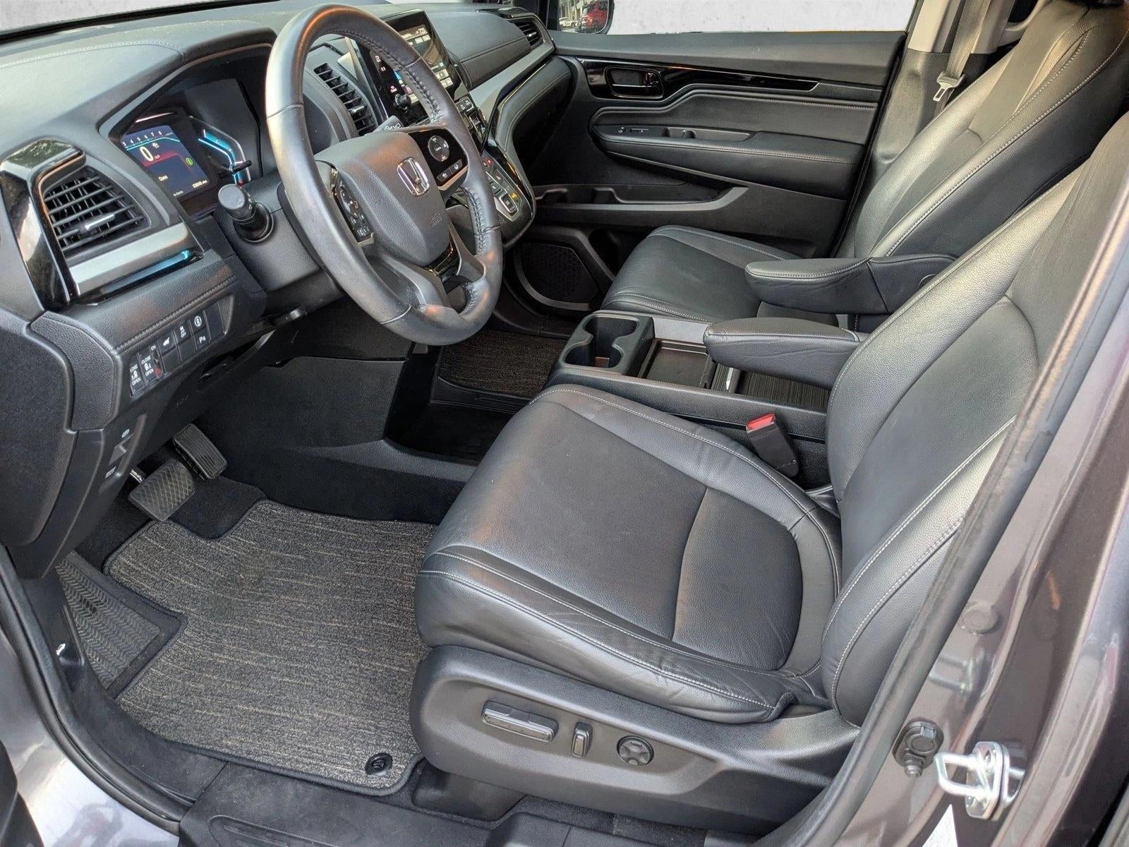 2024 Honda Odyssey Touring