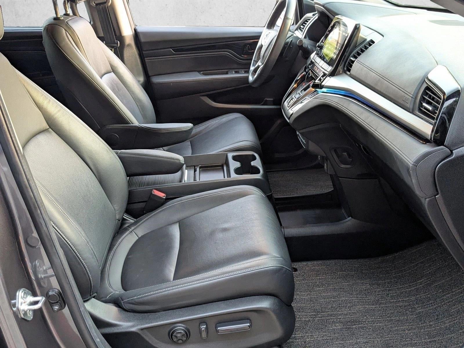 2024 Honda Odyssey Touring