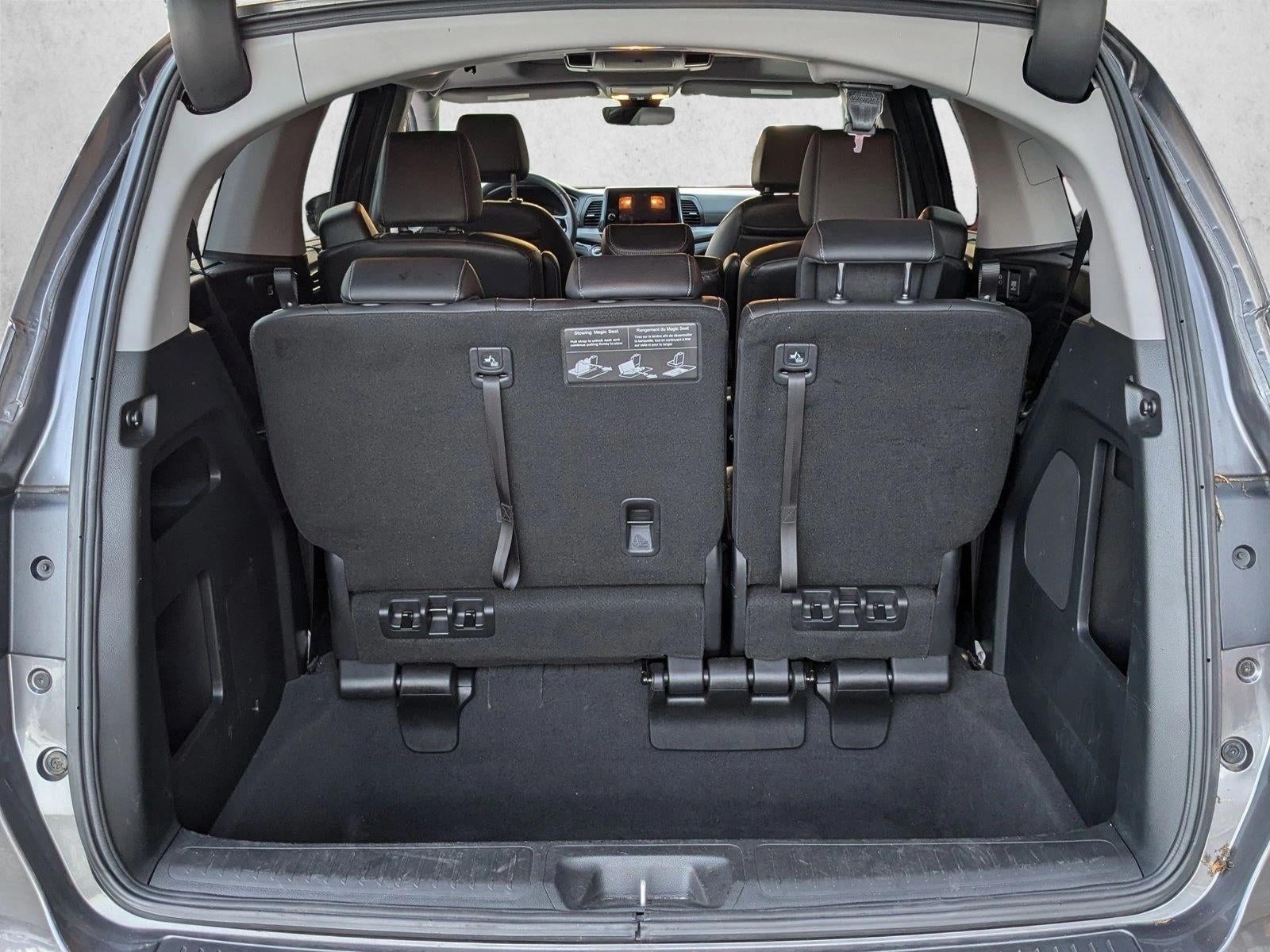 2024 Honda Odyssey Touring