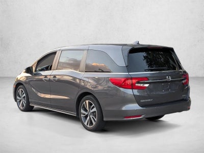 2024 Honda Odyssey Touring