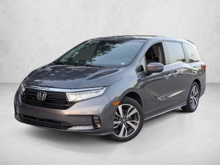 2024 Honda Odyssey Touring