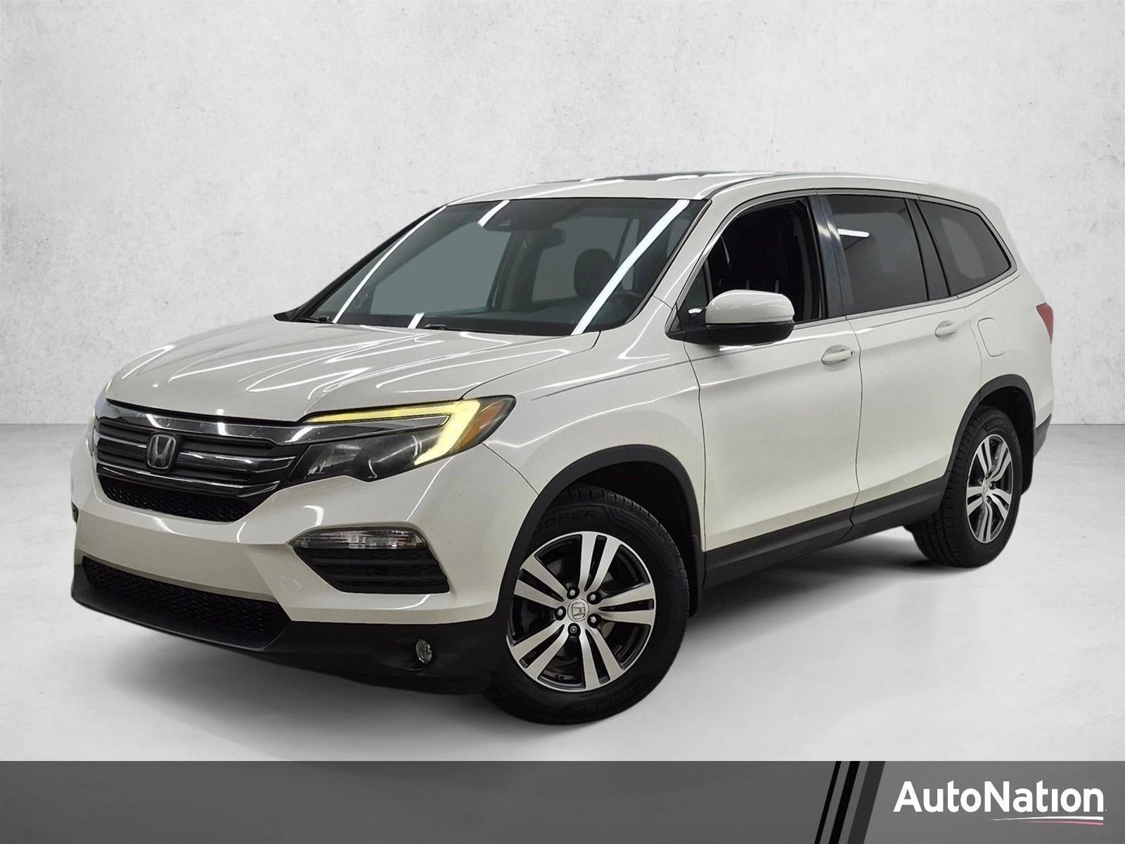 2018 Honda Pilot EX-L