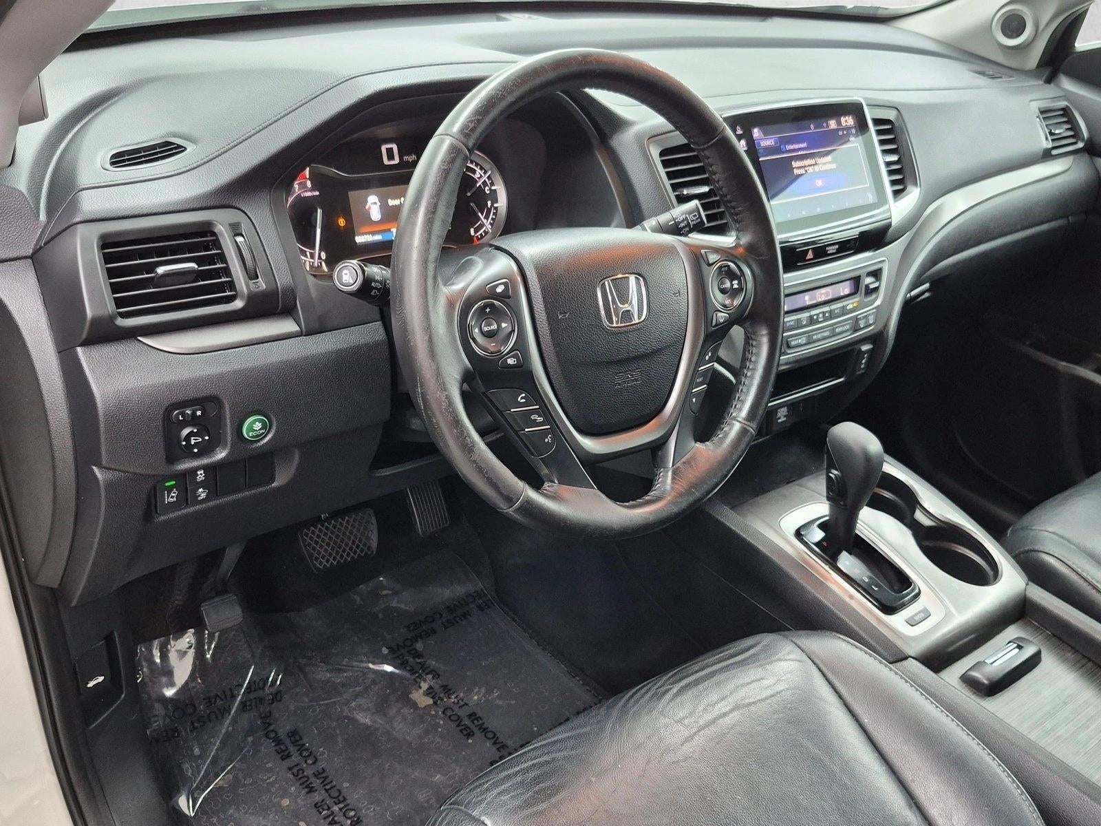 2018 Honda Pilot EX-L