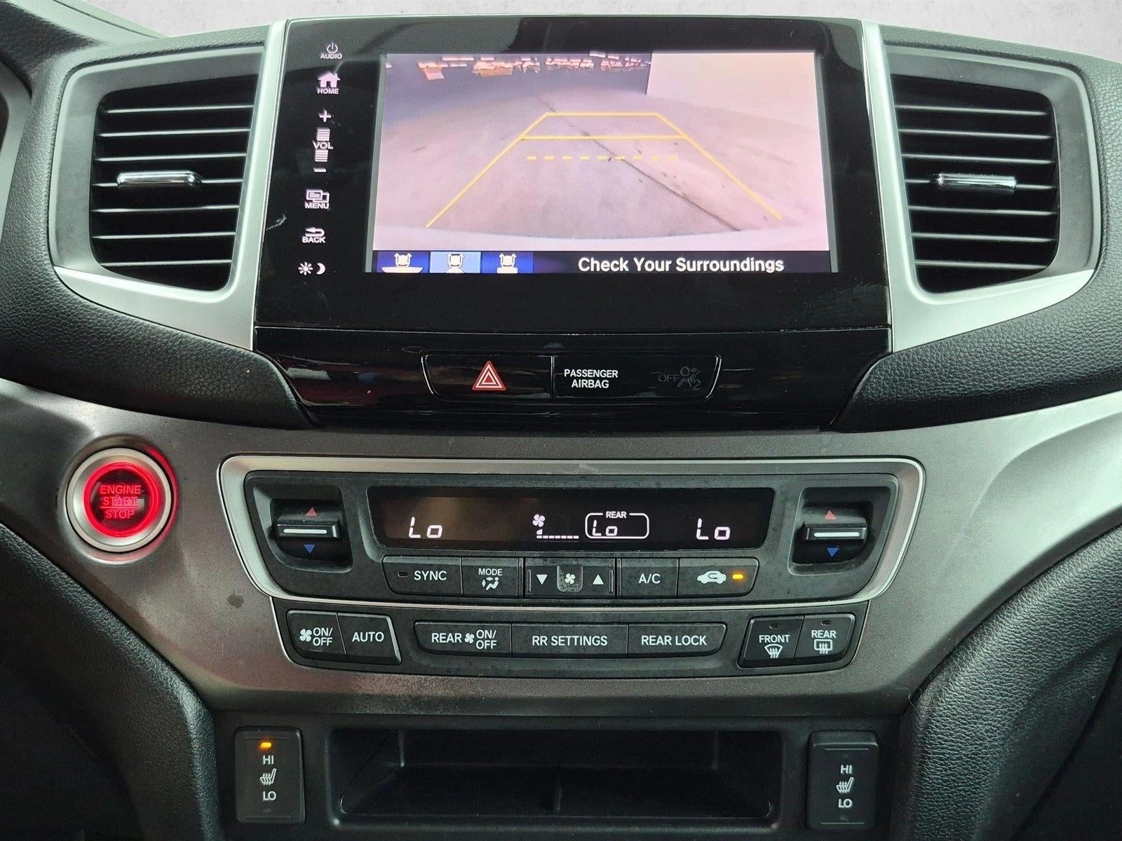 2018 Honda Pilot EX-L