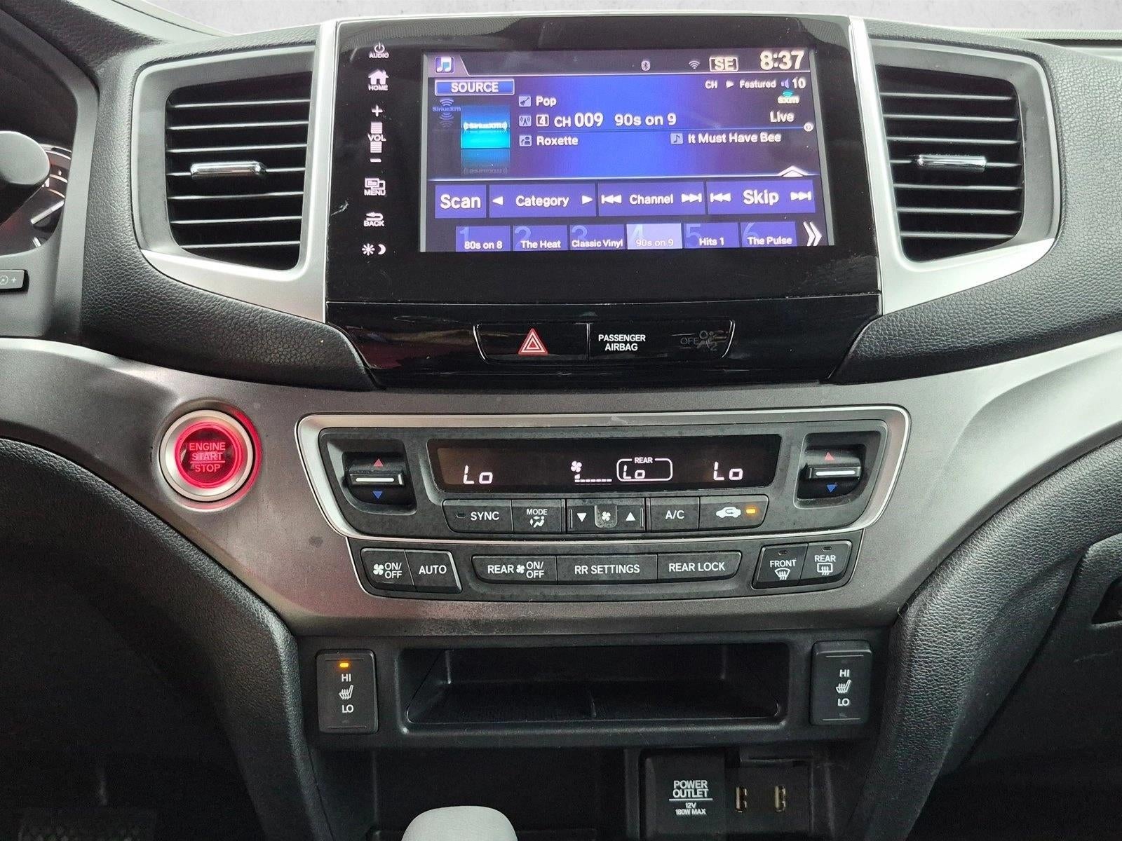 2018 Honda Pilot EX-L