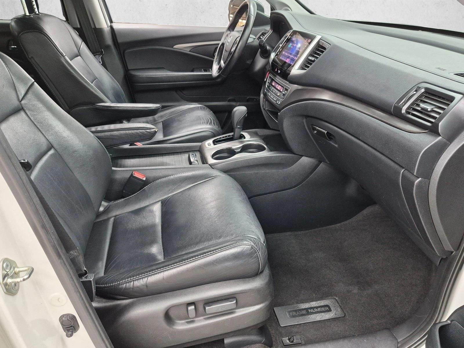 2018 Honda Pilot EX-L