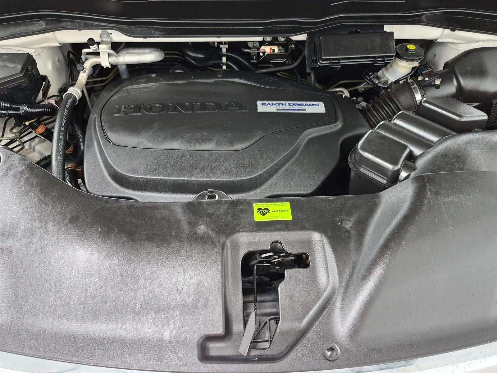2018 Honda Pilot EX-L