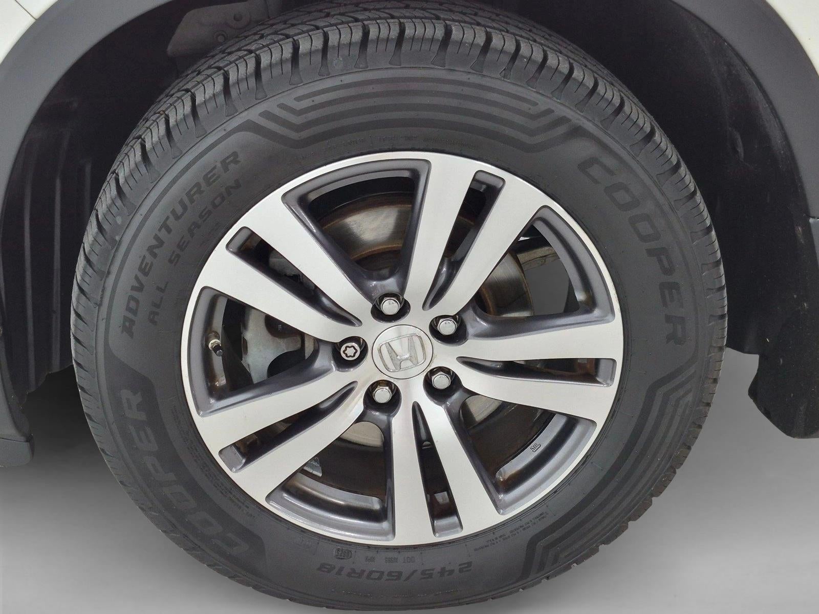 2018 Honda Pilot EX-L