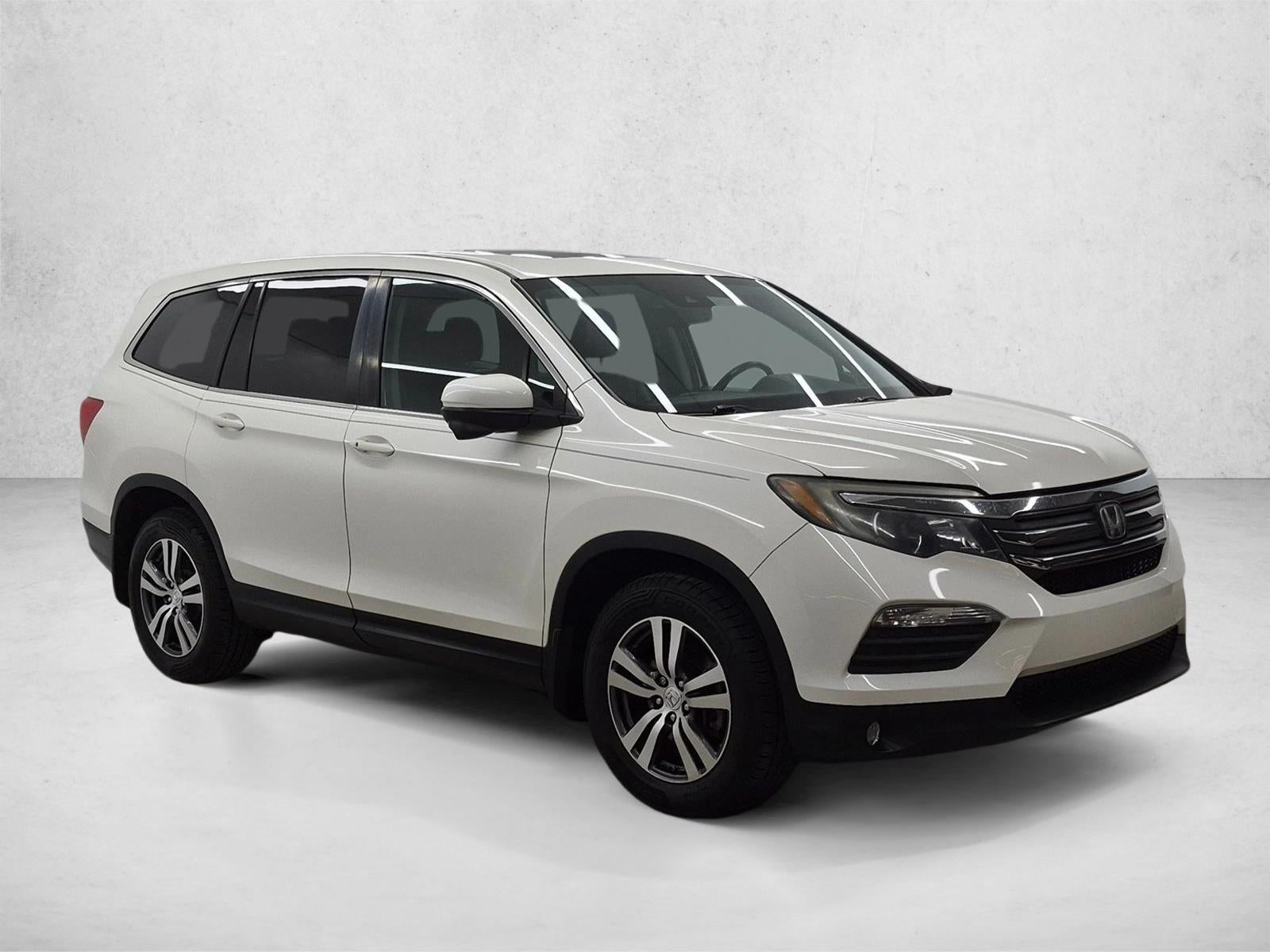 2018 Honda Pilot EX-L