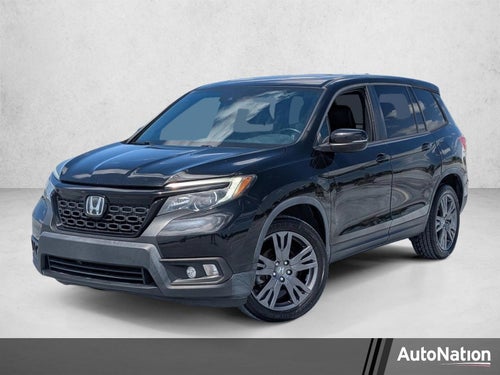 2019 Honda Passport EX-L